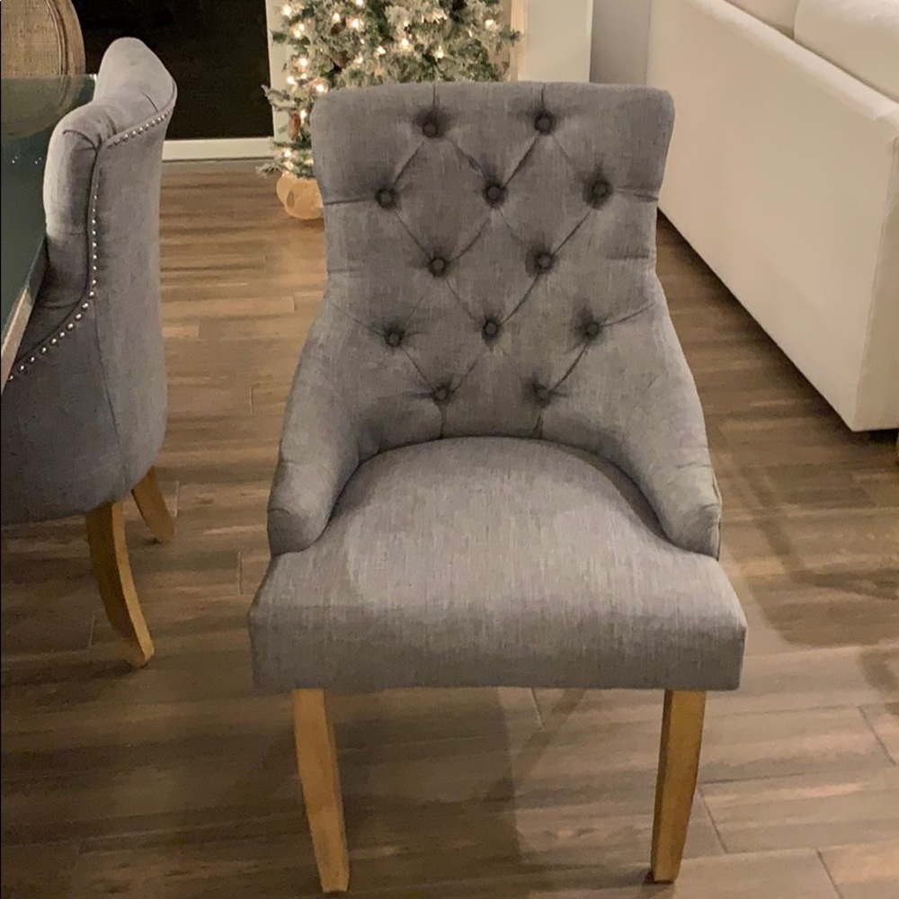 Dining chairs